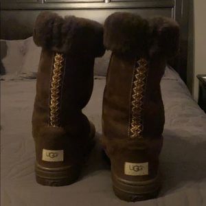 Ugg boots size 10w